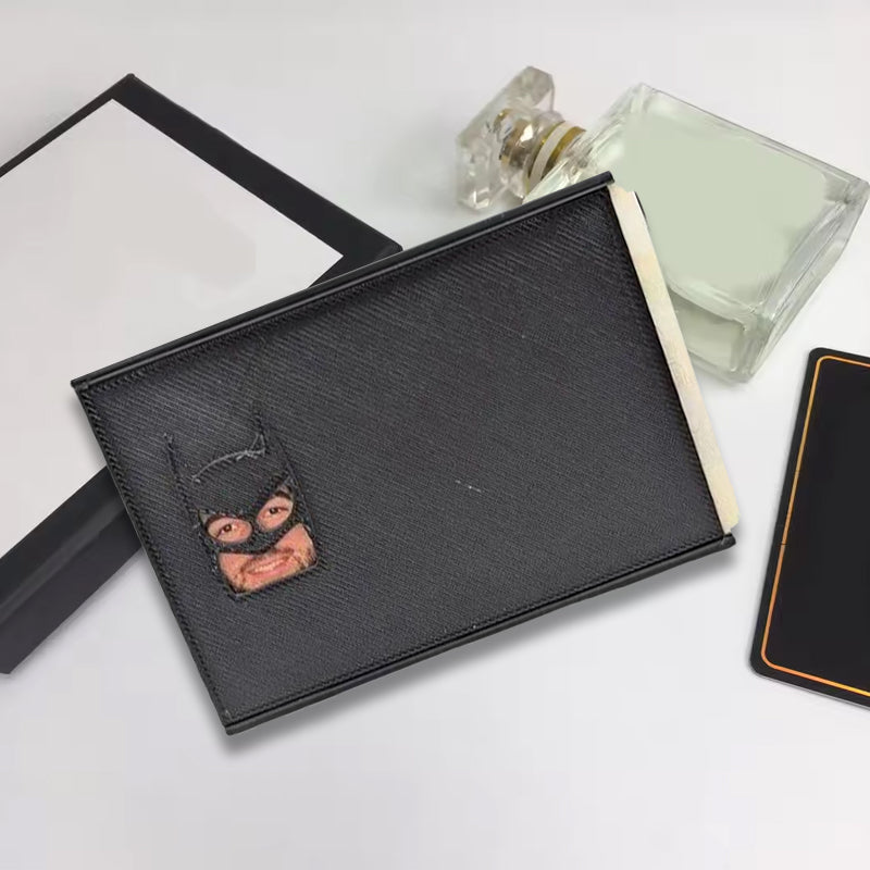 ID Kaart Beschermhoes met Superheldenlook – ShadowTag