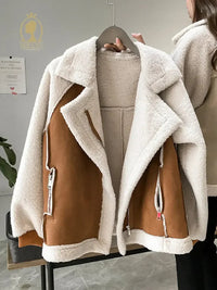 Feline Urban Winterjacke | Vintage & Gemütlich