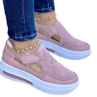 Atmungsaktive Damen Mesh-Sneaker – Liana