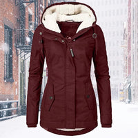 Mira Snuggle Queen Parka | Warm & Gemütlich