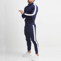 Luxuriöser Zweiteiliger Jogginganzug für Herren - Morisson