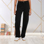 Slim-Fit Damen-Cargohose - Maya