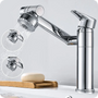 Innovativer Badezimmerwasserhahn - TwistFlow