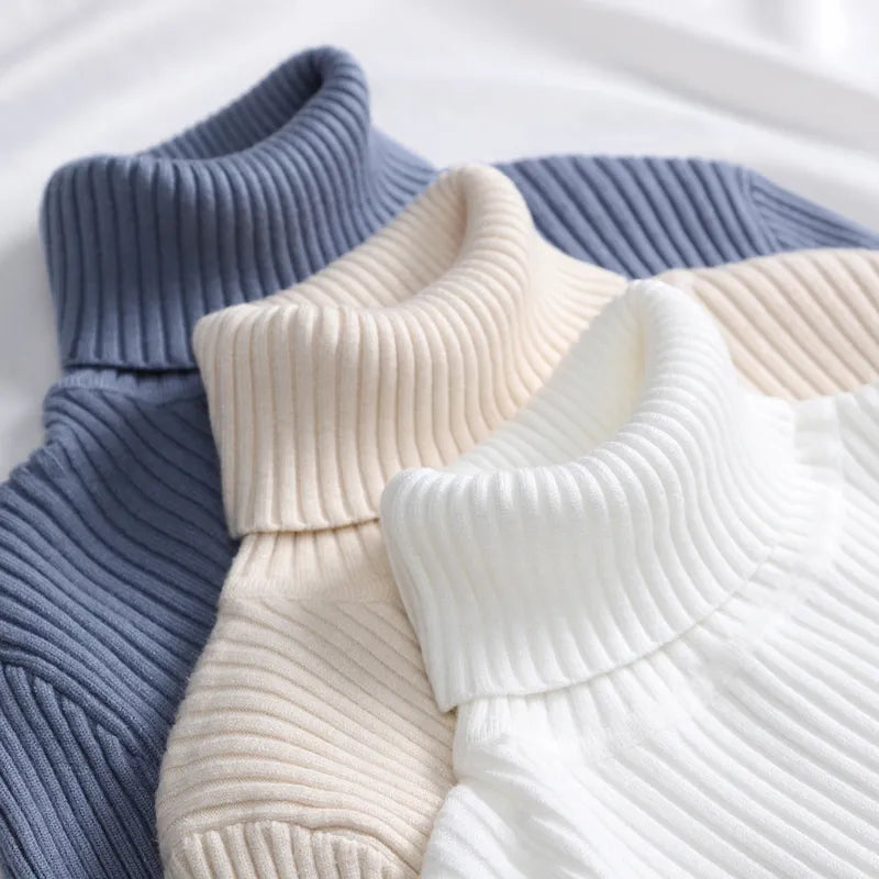 Sara Rollkragenpullover | Weich & trendy