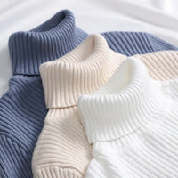 Sara Rollkragenpullover | Weich & trendy