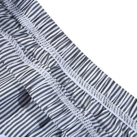 Dames Shirtverlenger met Elastische Tailleband - Noelle