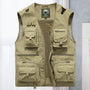 Leichte Herren Outdoorweste - Viktor