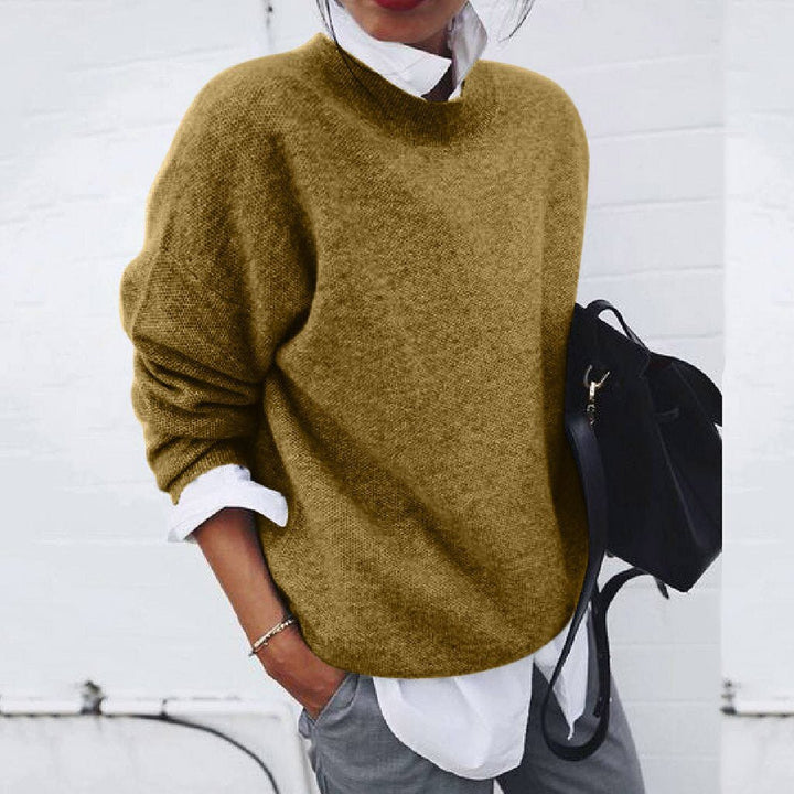 Luxuriöser und bequemer Kaschmirpullover - Velaria