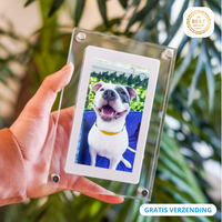 Digitaal Fotolijstje - GlowFrame