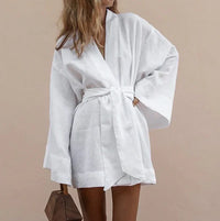 Liora Kimono Kleid | Stilvoll und Bequem