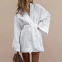 Liora Kimono Kleid | Stilvoll und Bequem
