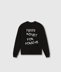 Premium Pullover | Need Money For Porsche