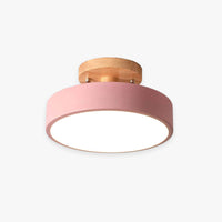 Moderne LED-Deckenleuchte - LunaLux