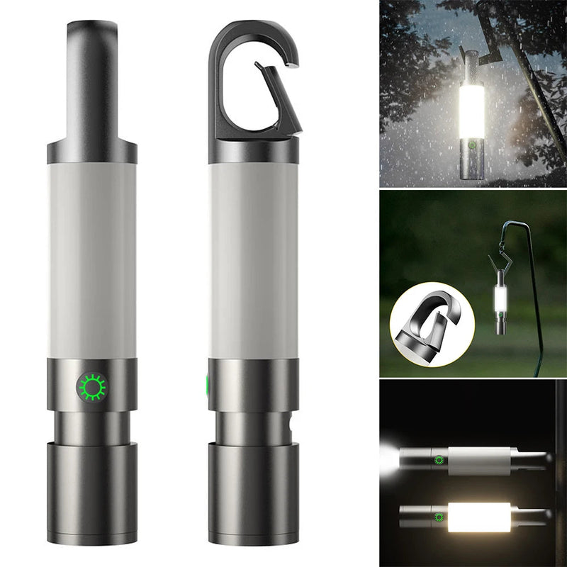 LED Zaklamp - MeteorLite