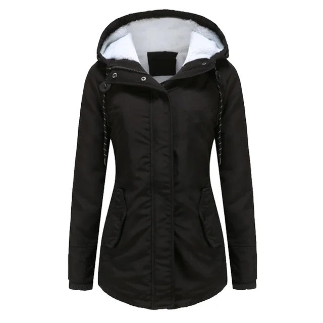 Mira Snuggle Queen Parka | Warm & Gemütlich