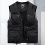 Leichte Herren Outdoorweste - Viktor