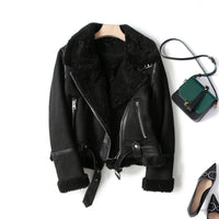 Lotte VintageFusion Winterjacke | Warm & Trendig