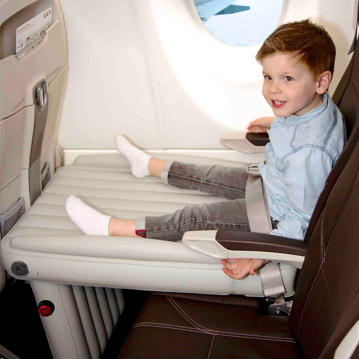 Kinderluftbett für ultimativen Reise- und Komfort - JetNap