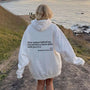 Stilvoller, wärmender Damen Hoodie - Aurora