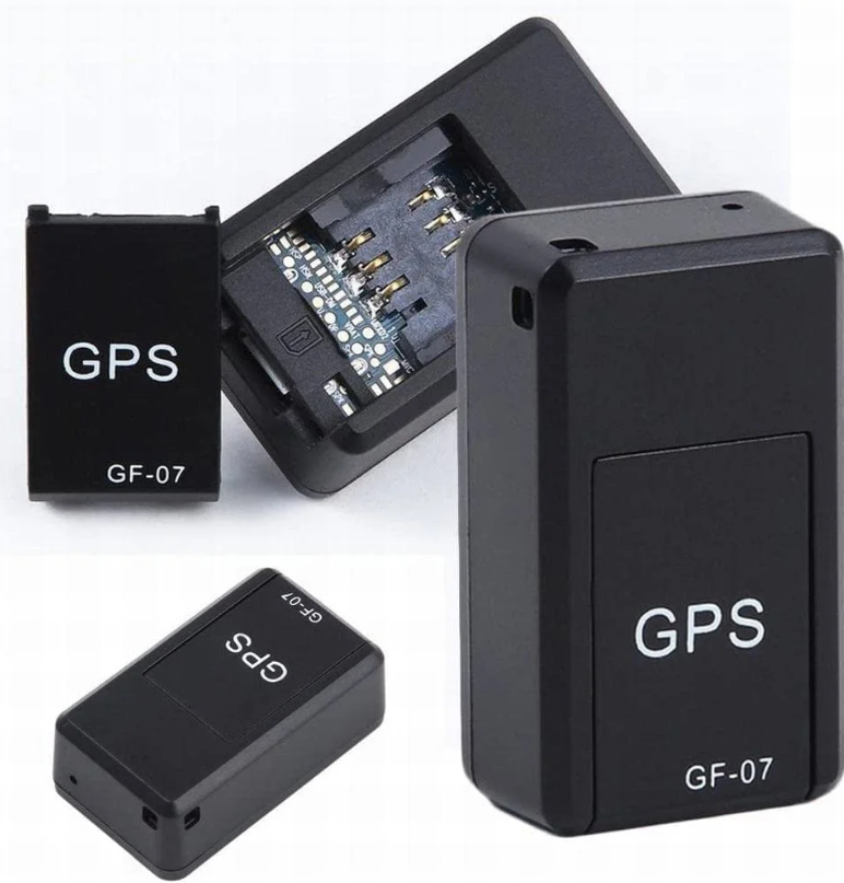Mini GPS Tracker with Worldwide Coverage - GuardianTrack
