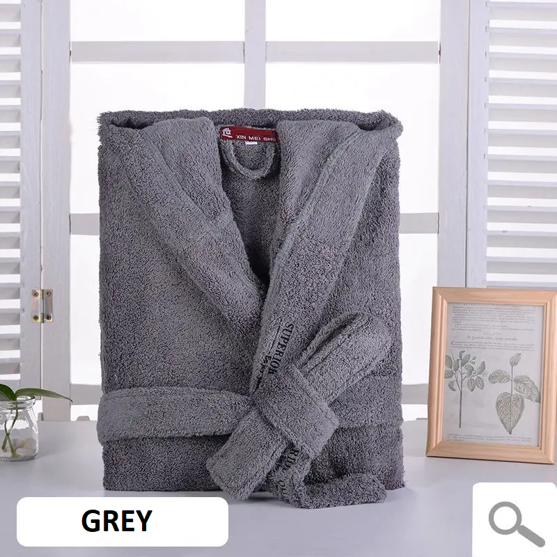 Spa Bathrobe | The perfect bathrobe to chill in