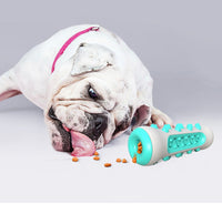 Zahnreinigendes Kau-Spielzeug für Hunde – Chewly