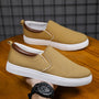 Slip-On Canvas-Herrenschuhe – Lennard