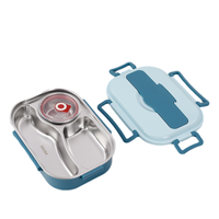 Stainless Steel Thermo Lunchbox - SteelLunch