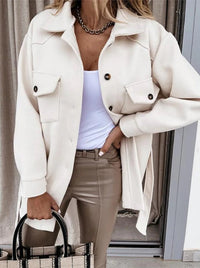 Trendige Damen Windjacke - Elara