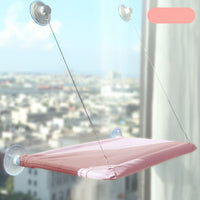 Wandgemonteerde Hangmat voor Huisdieren - SkyNap