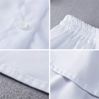 Dames Shirtverlenger met Elastische Tailleband - Noelle