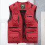 Leichte Herren Outdoorweste - Viktor