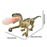 Mistspuwende Interactieve Dinosaurus op Afstand - RoboRex