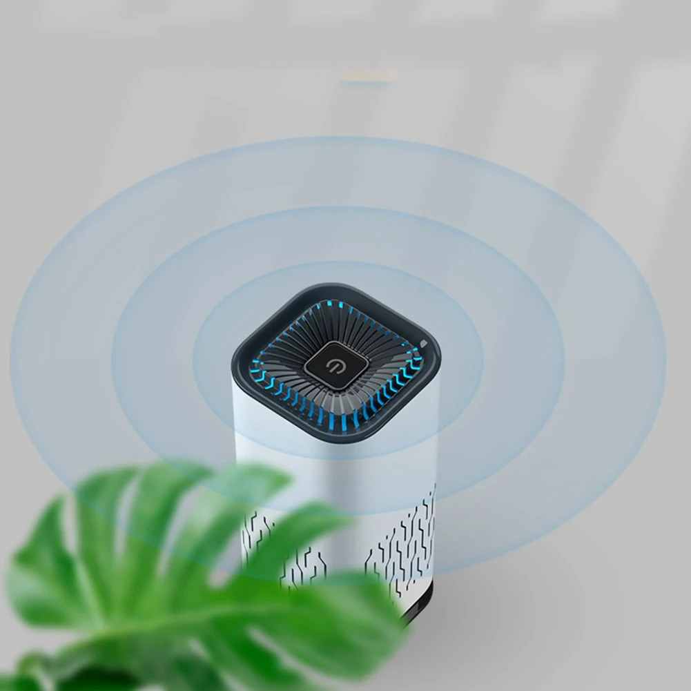 Air Purifier for Pets - PetPure