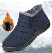 Niedrige Snowboots | Perfekt zum Wandern!