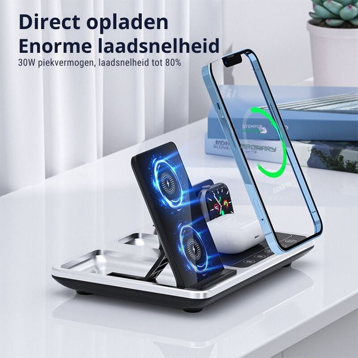 Multifunktionale Ladestation - PowerSync
