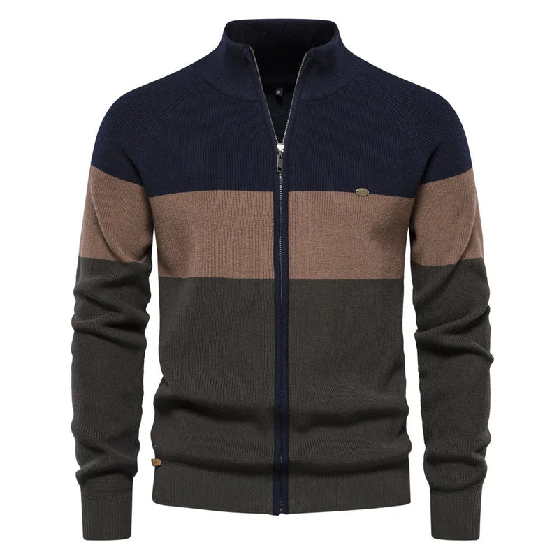 Gerben Retro Vest | Trendy vest in Euro-stijl