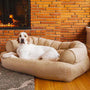 Orthopädisches Hundesofa mit weicher Füllung - CalmPaw Sofa