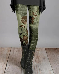 Trendige Boho Leggings - Isabella