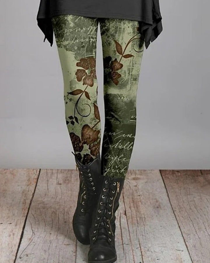 Trendige Boho Leggings - Isabella