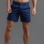 Modische Slim-Fit Chino-Shorts für Herren - Emil