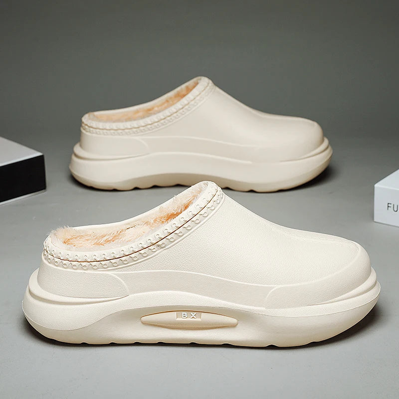 GardenGroove Instappers | De perfecte tuinklompen voor de winter