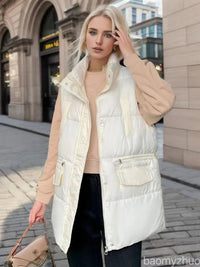 Zelda Bodywarmer | Warm & Lässig