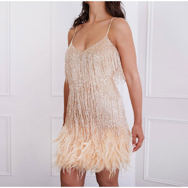 GlamorGlow Cocktailkleid