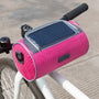 Wasserdichte Fahrradtasche für Telefon mit Touchscreenfenster - Velox