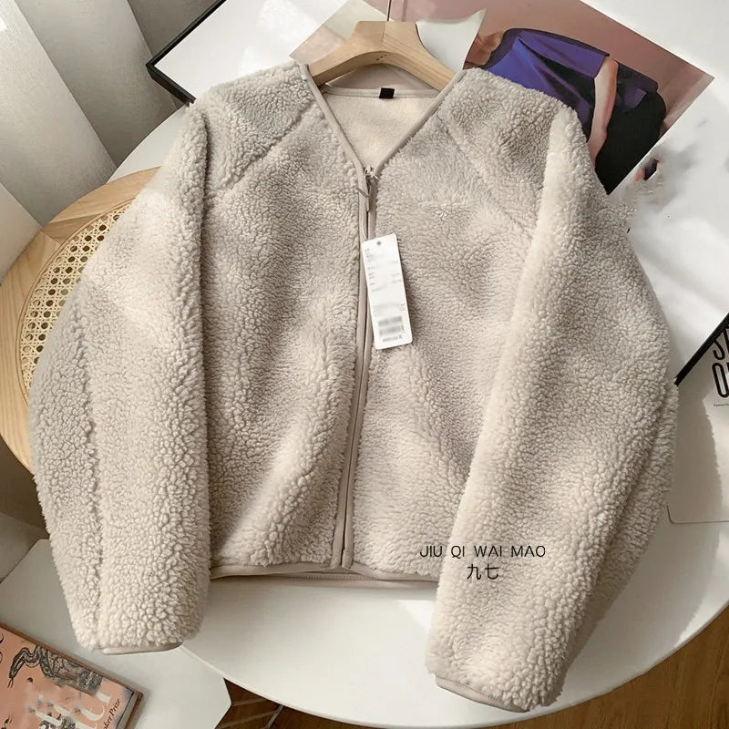 Kyara Winterjacke | Weich & Gemütlich