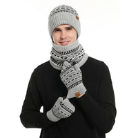 3-Delige Winterset | Warme en stijlvolle set voor een warme winter!