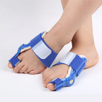Korrekturschiene für Hallux Valgus (1 Paar) - BunionFix