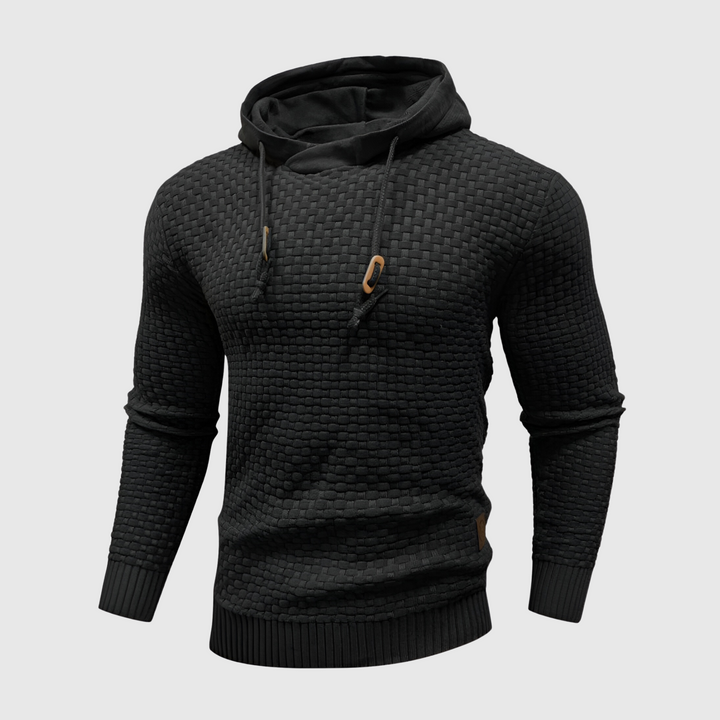 Luxuriöser Hoodie - UrbanEdge