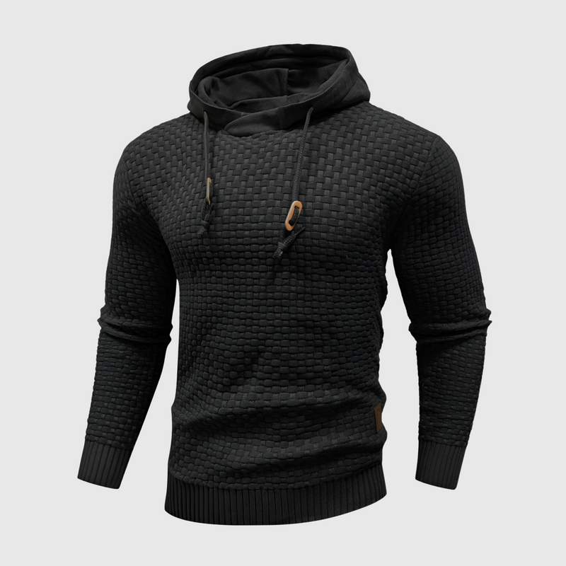 Luxuriöser Hoodie - UrbanEdge